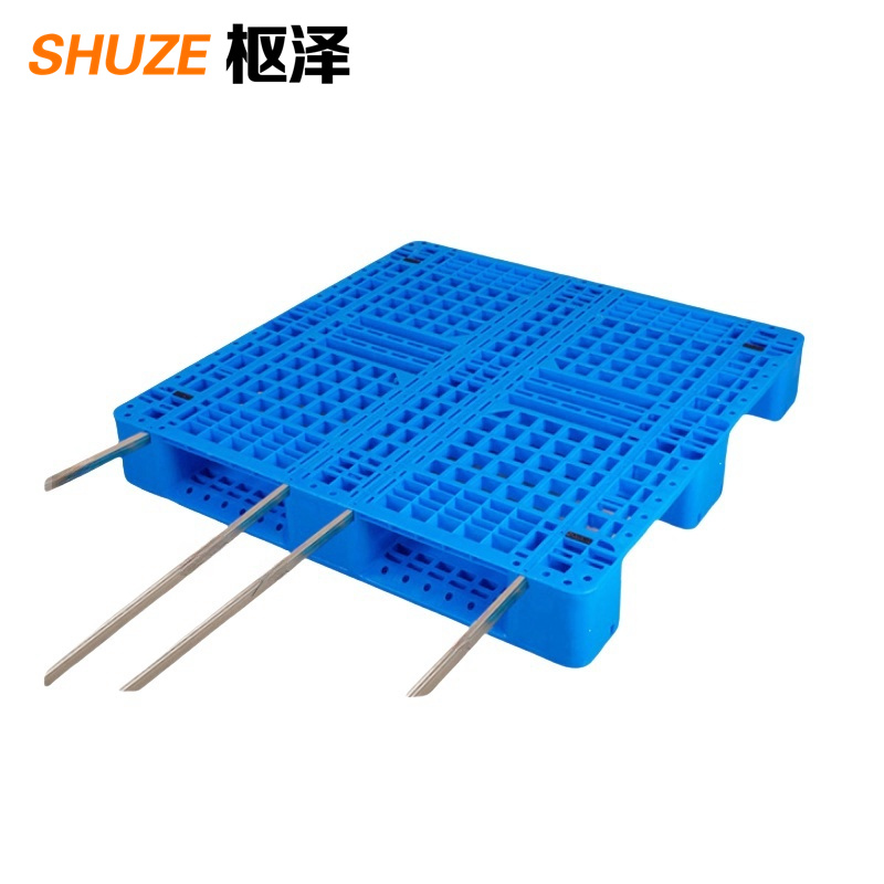 枢泽 仓库托盘 1000*1000mm加4钢 个高清大图