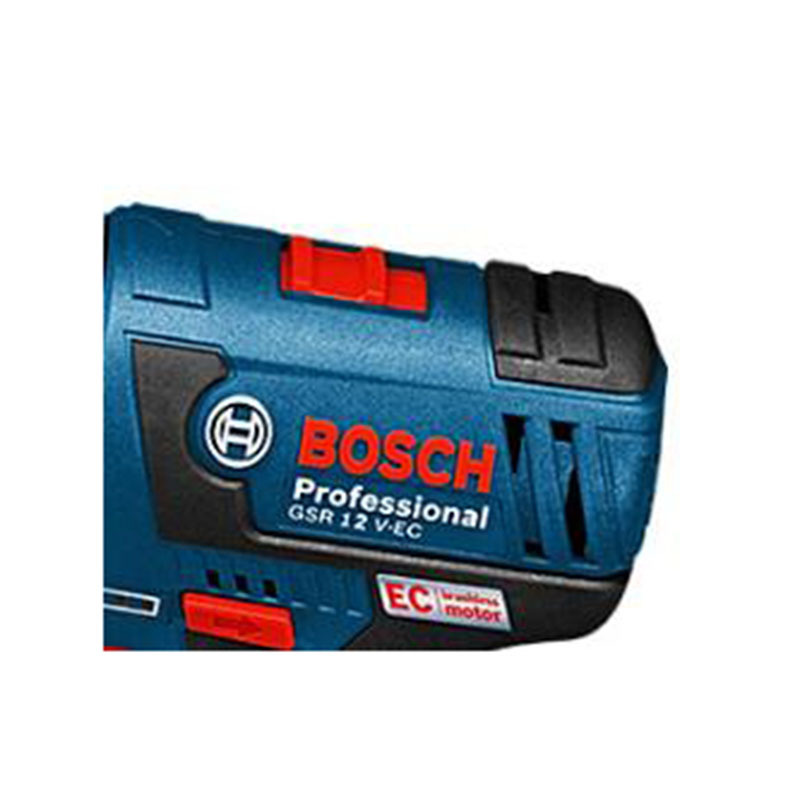 博世(Bosch) 锂电充电式电钻 起子机 GSR 12V-EC(2.5Ahx2)) 货期5-10天