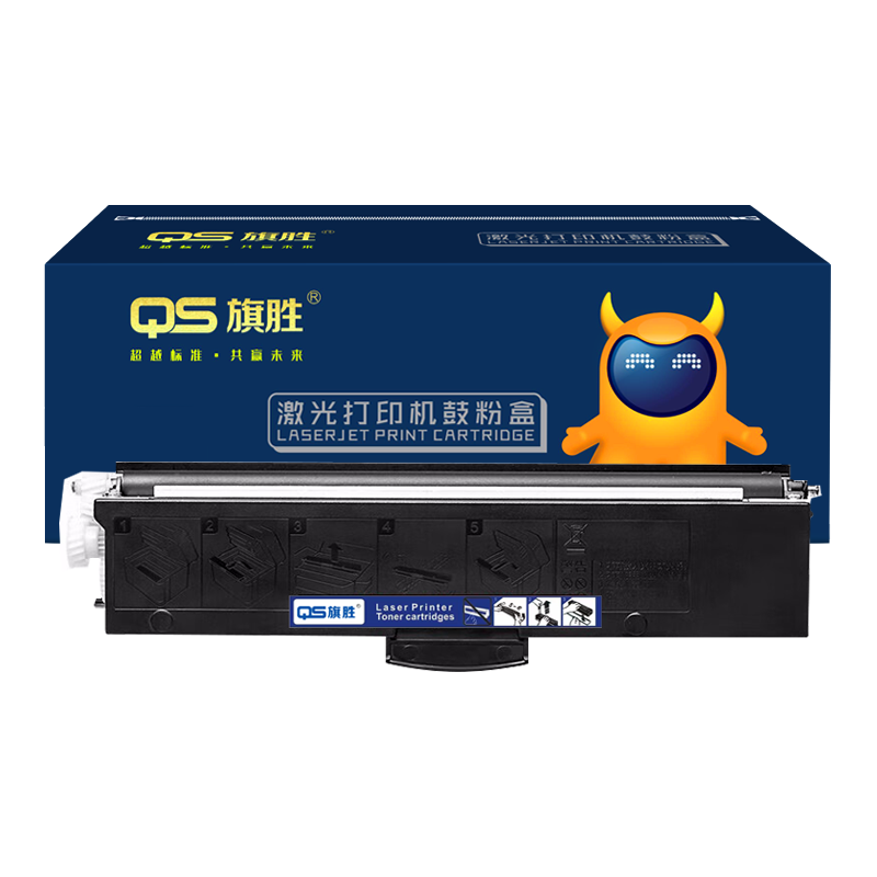 旗胜 硒鼓 G338DNS 支高清大图
