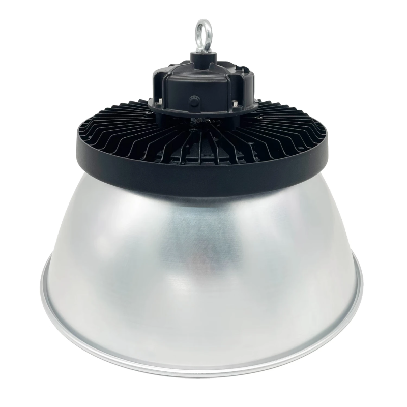 SINOMARC(深圳中跃)LED高顶灯 ZY9371-100W(单位:套)黑色高清大图