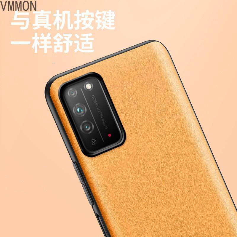 vmonn华为荣耀x10手机壳荣耀10保护套x10max防摔honor全包10x硅胶软壳
