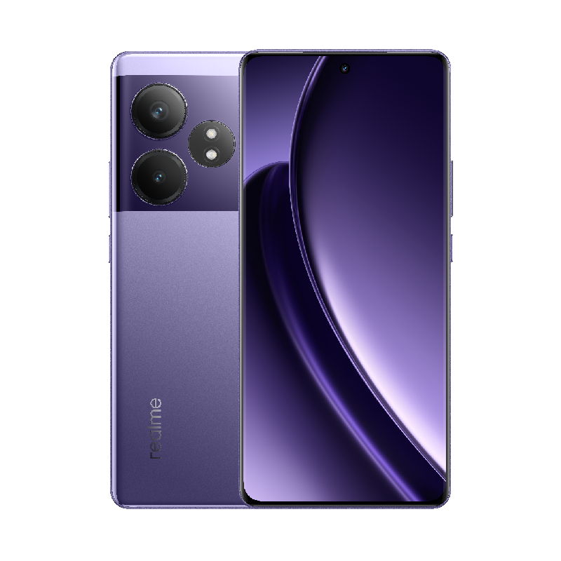 realme 真我GTNeo6流银骑士12GB+256GB骁龙三代8S 6000nit无双屏全网通5G游戏拍照智能手机