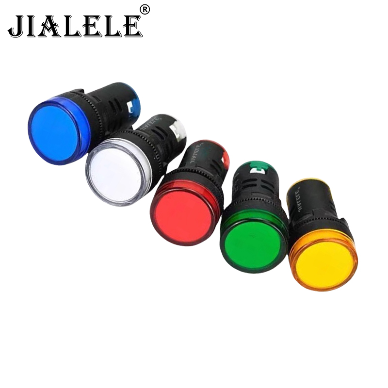 JIALELE 指示电源灯 AC200V 个高清大图