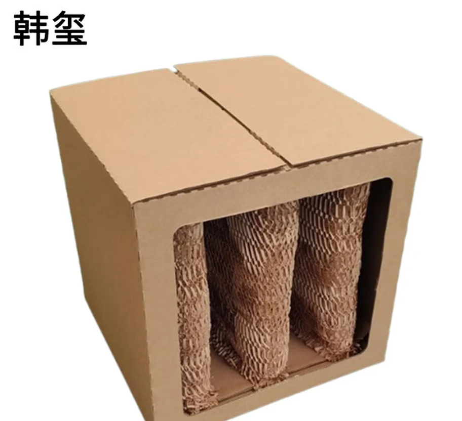 韩玺 活性炭漆雾过滤盒 带蜂窝纸过滤棉 漆雾收集过滤器 485×485mm /套高清大图