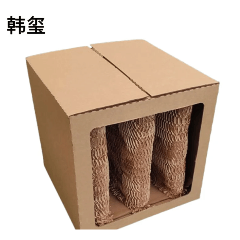 韩玺 活性炭漆雾过滤盒 带蜂窝纸过滤棉 漆雾收集过滤器 485×485mm /套图片