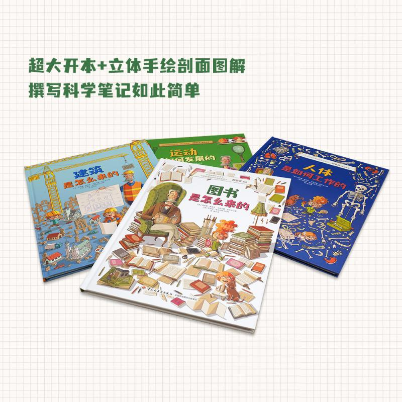音像它们是怎么来的(波)乔安娜·康恰克,(波)卡塔日娜·皮茨卡