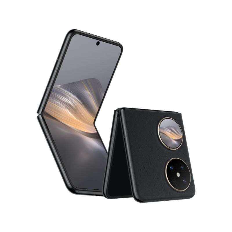 华为 Pocket 2 优享版 12GB 512GB 雅黑高清大图