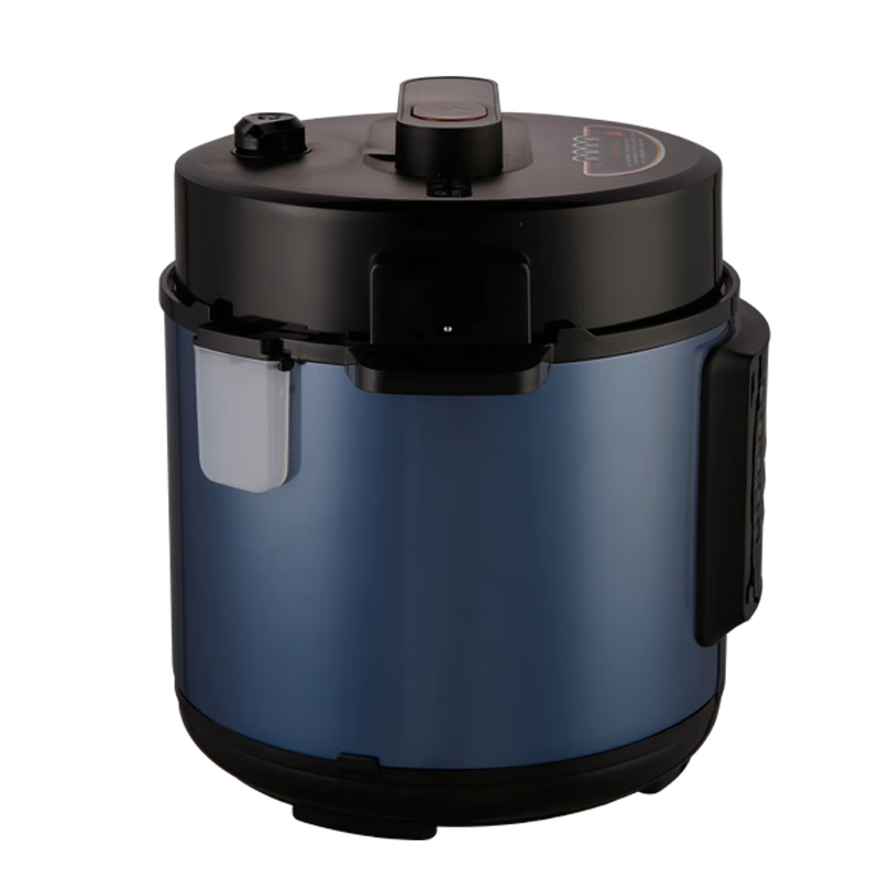 荣事达(Royalstar)家用多功能电压力锅 YDG50-100A157(LB) 5L(单位:台)蓝色高清大图