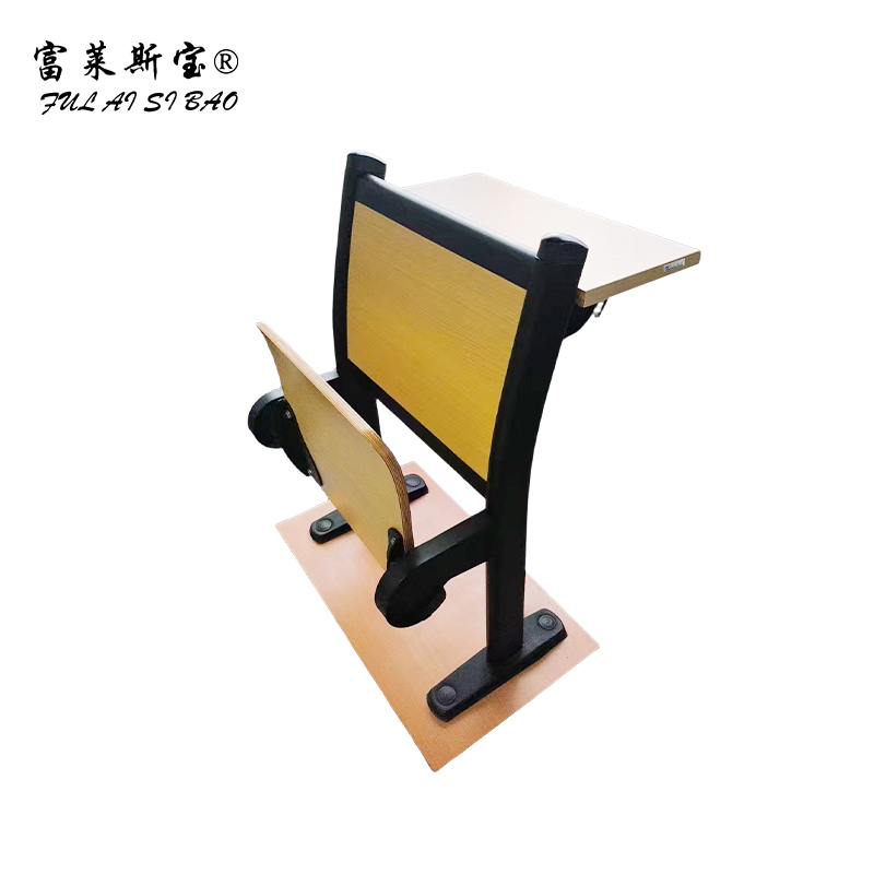 富莱斯宝 礼堂椅会议椅阶梯椅培训椅 575*810*910 张