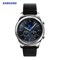【三星官方】三星Gear S3 智能手表 蓝牙通话 运动防水 心率监测 经典版 99新