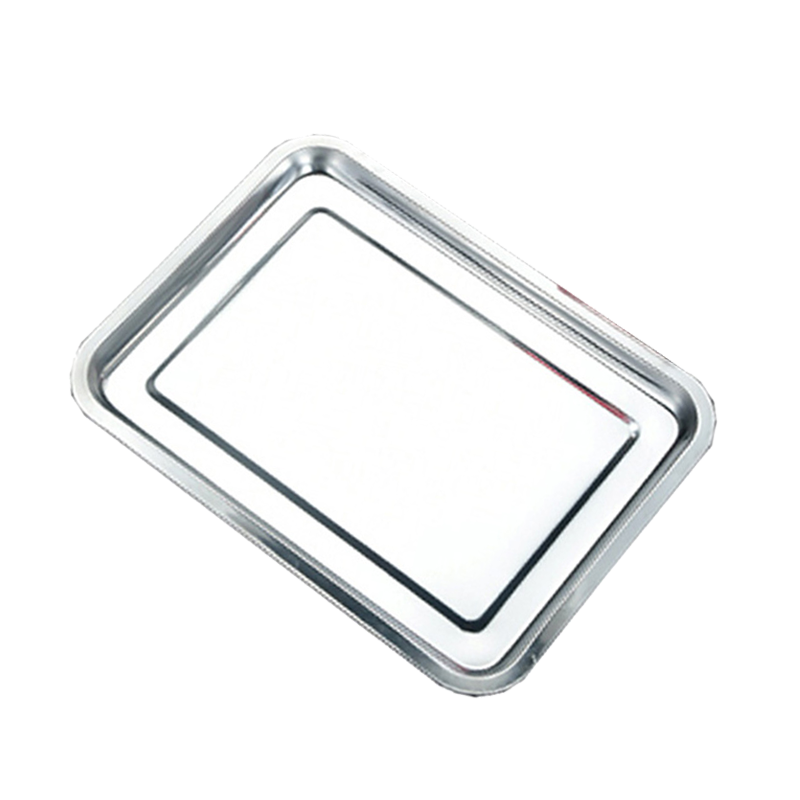 豫凯达不锈钢托盘60cm个高清大图