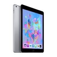 苹果Apple iPad 2018 平板电脑 9.7英寸 32GB 4G+WIFI版 灰色