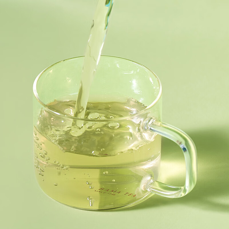 八马茶业(BAMA TEA) 八马早春绿茶(144克/袋)(单位:盒)