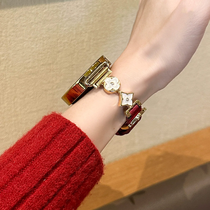 适用小天才电话手表表带Z10/Z9可爱挂脖Z11新款Z8Z7S保护套3139B高清大图