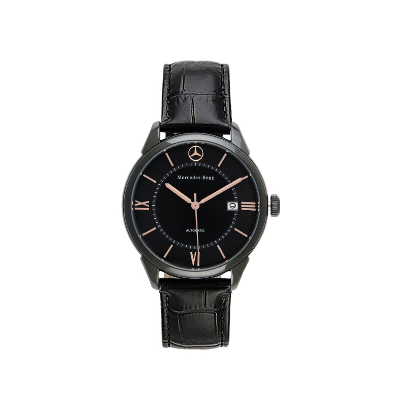 梅赛德斯奔驰mercedesbenz男士商务高档机械表bzo19s006a视频