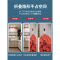 阿斯卡利蜂巢折叠门隔断门厨房推拉门阳台隐形门卫生间铝合金厕所浴室移门