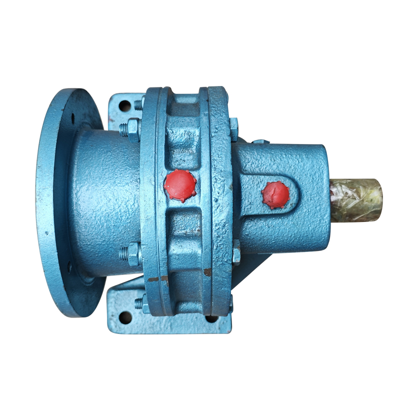 嘉禾宜茂 针轮摆线减速机 XWD-2 台高清大图