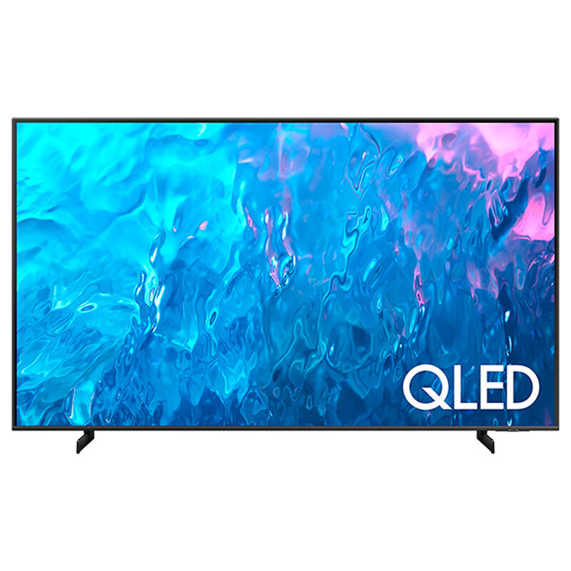 三星(SAMSUNG)QA85Q70ZAJXXZ QLED量子点85英寸70Z智能语音超薄液晶平板120Hz游戏电视机