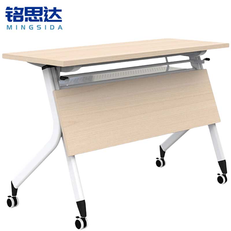 铭思达折叠会议桌培训桌 120*50cm张