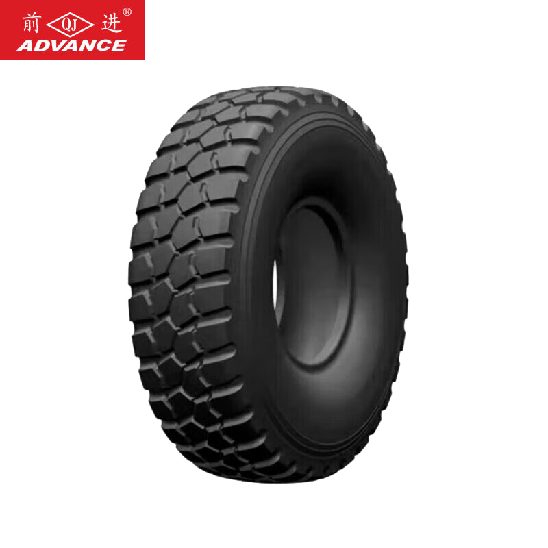 前进轮胎12.00R20-18PR GL073A TL TP 154/151K全钢子午线轮胎高清大图