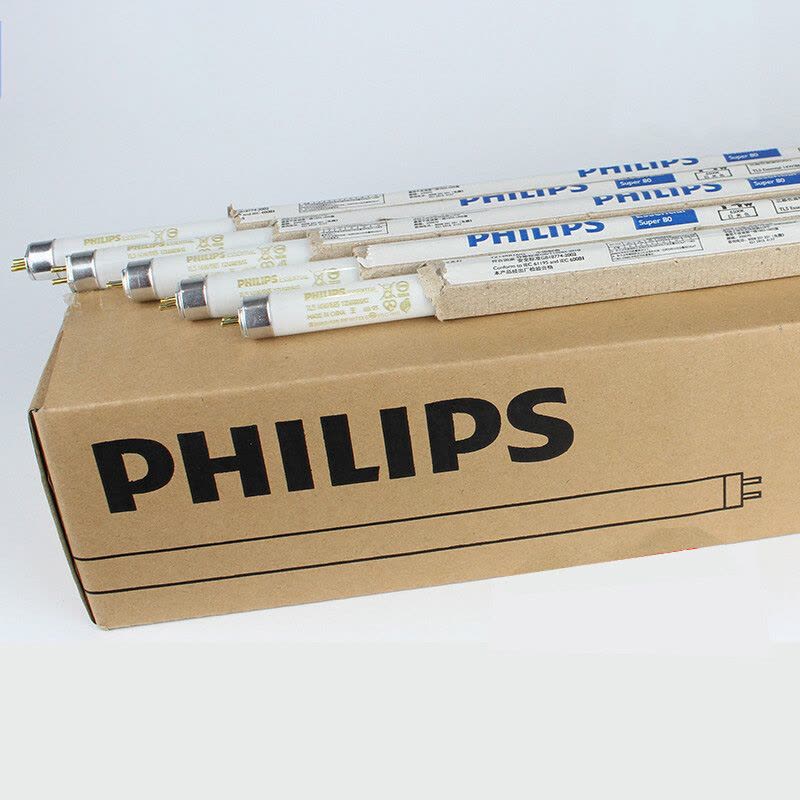 飞利浦(Philips)节能型日光灯管T5 14W/865 60cm图片