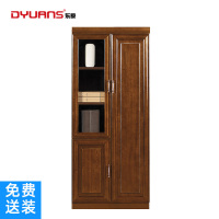 DYUANS东原文件柜原泰系列文件柜右两门书柜 DY-E-11802B