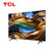 TCL电视 超能芯片T2 超薄一体化设计 全通道120Hz A++超显屏 原色高色域 超薄疾速电视 75S11H