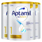 澳洲爱他美(Aptamil)白金澳洲版 婴儿配方奶粉 1段(0-6月) 900g*3罐装