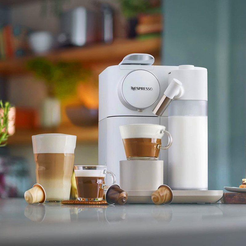 Nespresso Gran Lattissima F531 意式进口全自动家用商用胶囊咖啡机