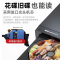金正(NiNTAUS)家用dvd播放机vcd影碟机cd播放器高清儿童小型便携式evd一体光碟放碟片光盘学生读碟移动
