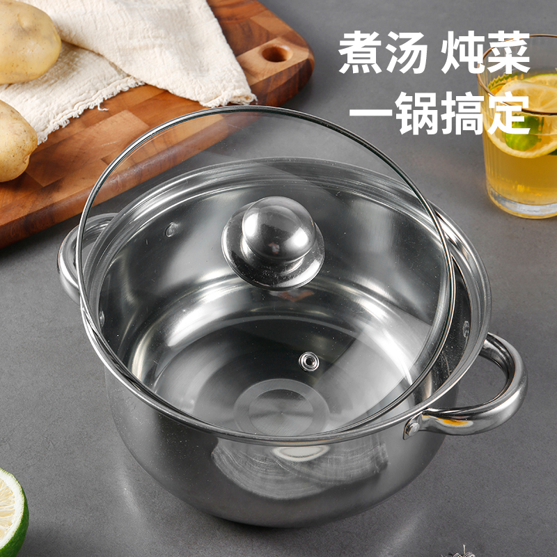 栢士德BYSTON汉尼斯汤锅BST-067高清大图
