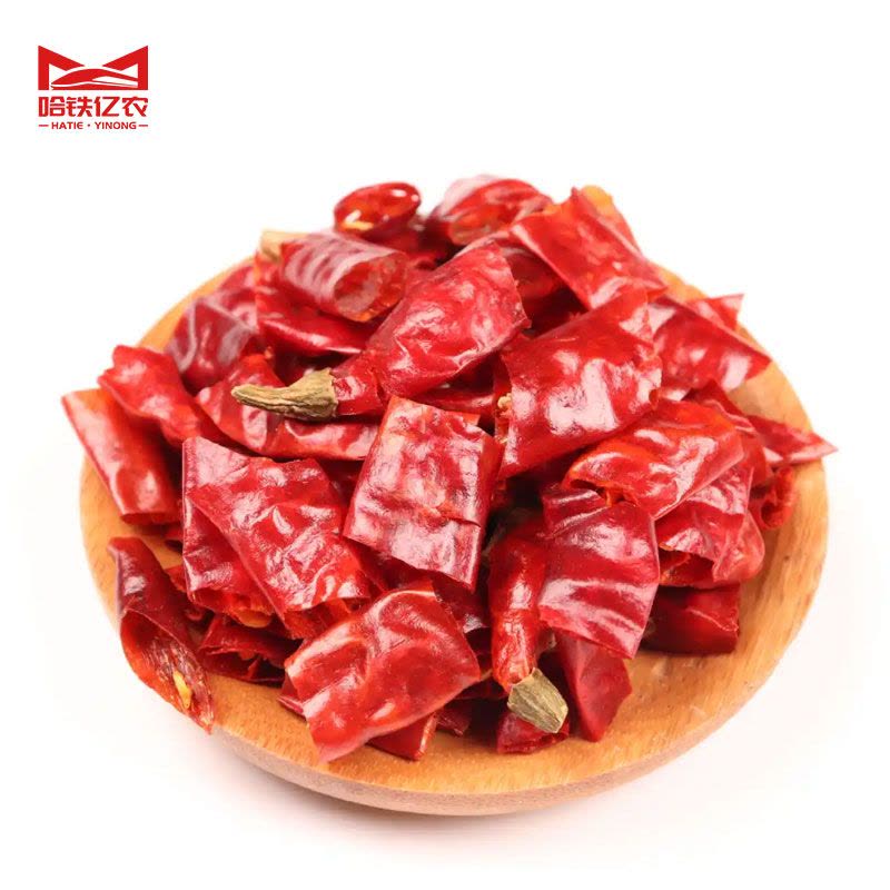 哈铁亿农 辣椒段 500g*6袋/箱图片