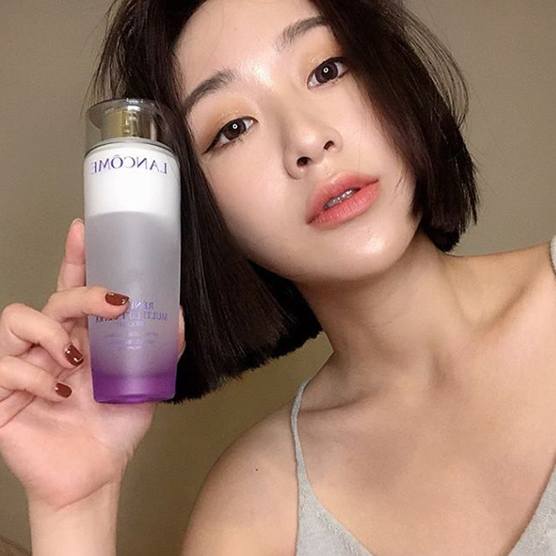 LANCOME兰蔻塑颜紧致焕亮精华水150ml /超紧颜白金 青春焕亮雪露 提拉紧致肌肤 击退初老 透亮光泽