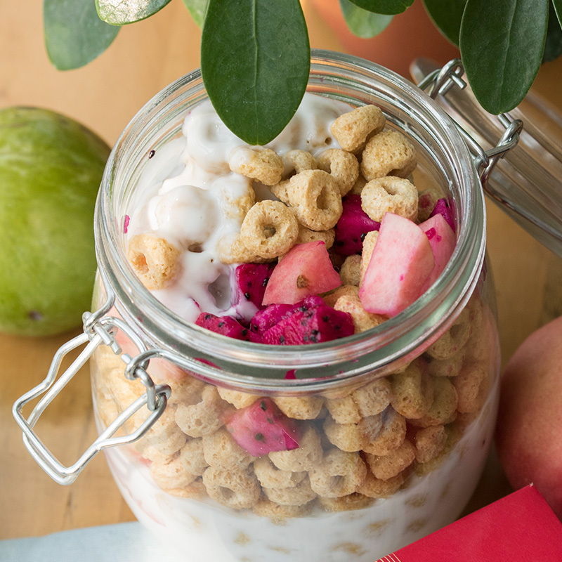 家乐氏(Kellogg’s)谷维滋310g 即食燕麦片 泰国进口冲调 营养谷物早餐