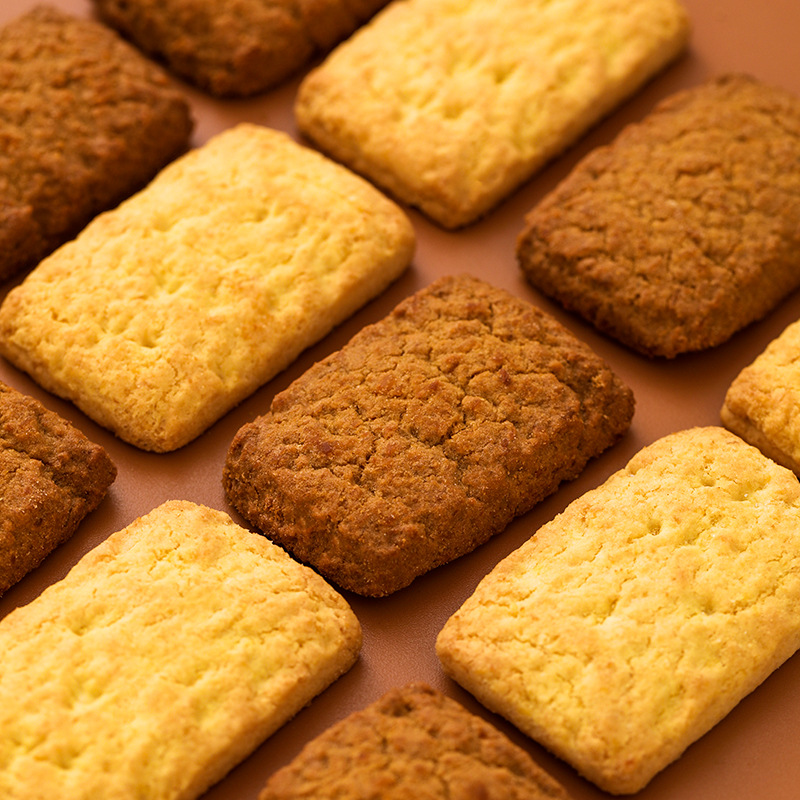 30包 椰蓉咖啡曲奇 黄油咖啡酥椰子酥椰蓉曲奇饼干椰丝充饥夜宵休闲零食品饱腹早餐办公室高清大图