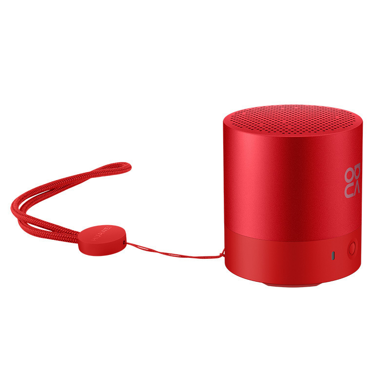 华为mini蓝牙音箱cm510珊瑚橙