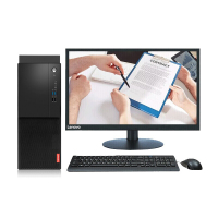 联想(Lenovo)M530台式电脑AMD锐龙 R5-3600/8G+1TB固态硬盘/ 集显/键鼠罗技MK345套装