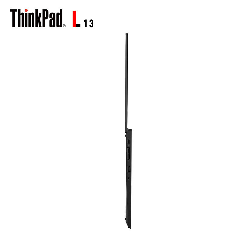 联想ThinkPad L13/13.3英寸商务轻薄笔记本电脑 i7-10510U 16G 512G固态 FHD WIN10专业版 三年保 定制