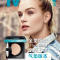美宝莲(Maybelline)定制粉底轻垫霜115 14g/油皮气垫bb霜cc霜女学生平价