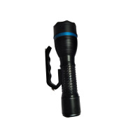 LHDQ 领航电器 BZ4100C-12W 固态手提防爆探照灯 电压DC22.2V 色温5000K