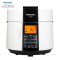 松下(Panasonic)家用多功能电高压锅 压力锅 全自动智能烹煮电饭煲5L SR-PS508