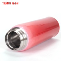 膳魔师不锈钢保温杯TCMD-501S GDR 红色500ML /304不锈钢THERMOS 通用