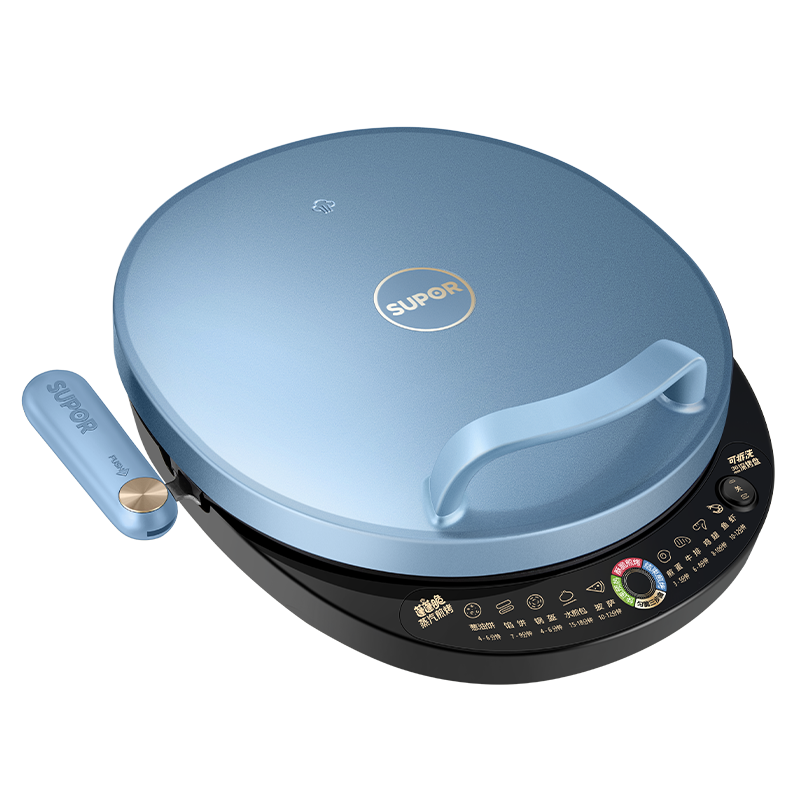 苏泊尔煎烤机电饼铛 jj34rq08