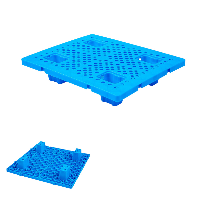 指臣网格托盘70*70*12cm个高清大图