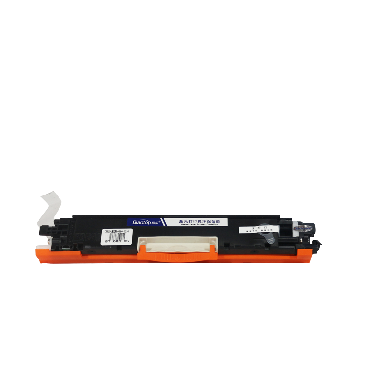 标拓 BT-CRG329/729 C 蓝色 标拓畅蓝系列激光打印机粉盒适用佳能LBP-7010c/7016c/7018c
