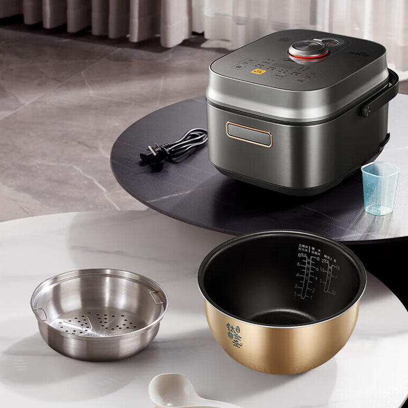 美的(Midea) 活米鲜香IH电饭煲 MB-CFB4081H高清大图