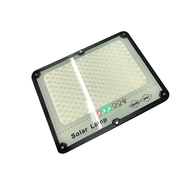格瑞达 壁装太阳能泛光灯(含安装) GS7603-50W 个高清大图