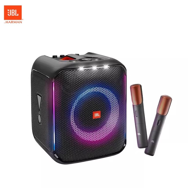 JBL Partybox Encore 音乐战将 欢唱版音响