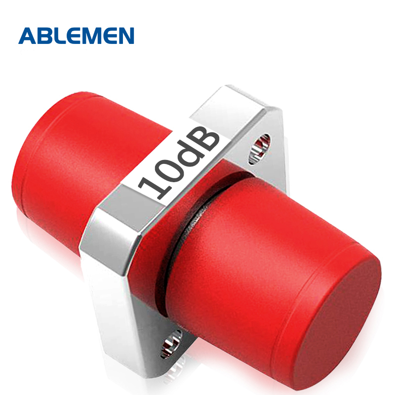 ABLEMEN FC-FC法兰盘 10dB 10个/包