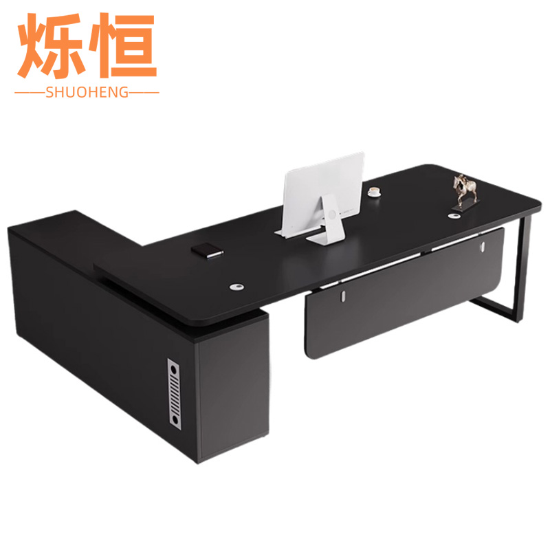 烁恒大班台200cm张高清大图